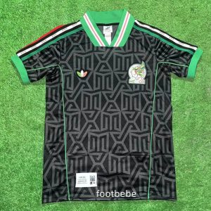Maillot Mexique Coupe du monde 2026 Concept O