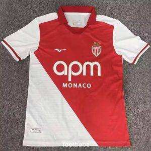 Maillot Monaco 2026 2027 domicile