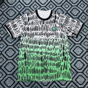 Maillot Nigeria 2026 2027 entraînement A