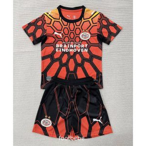 Maillot PSV Eindhoven Enfant 2026 2027 Concept