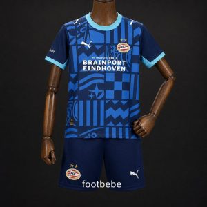 Maillot PSV Eindhoven Enfant 2026 2027 third