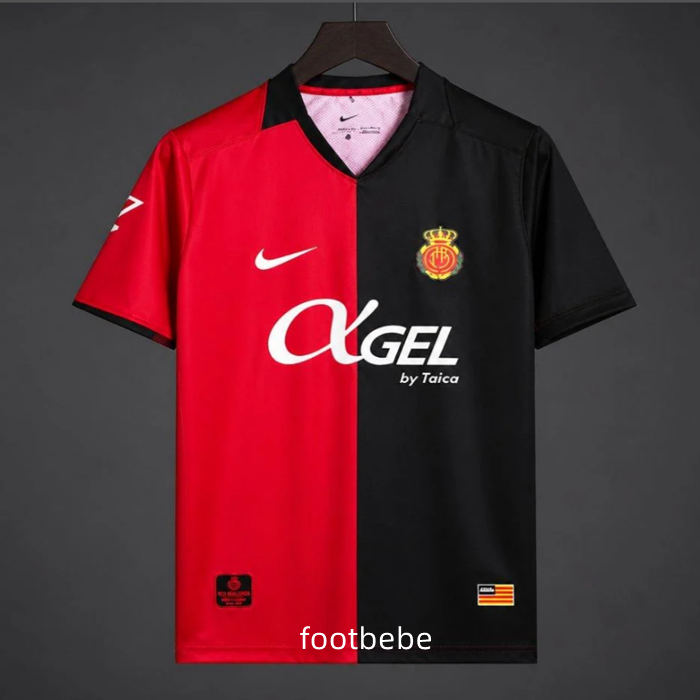 Maillot RCD Mallorca 2026 2027 domicile