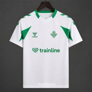 Maillot Real Betis 2026 2027 Blanc