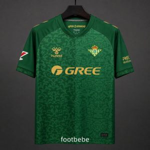 Maillot Real Betis 2026 2027 vert