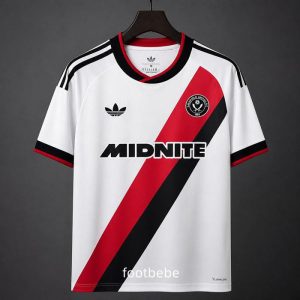 Maillot Sheffield United 2026 2027 exterieur