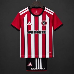 Maillot Sheffield United Enfant 2026 2027 domicile