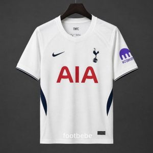 Maillot Tottenham 2026 2027 domicile