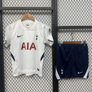 Maillot Tottenham Enfant 2026 2027 domicile