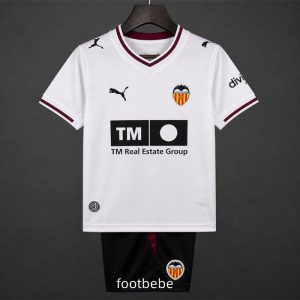 Maillot Valencia Enfant 2026 2027 domicile