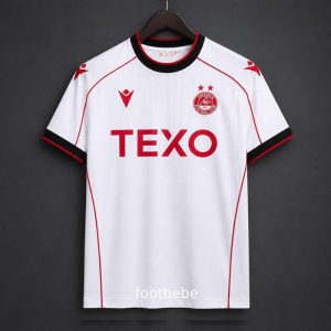 Maillot de foot Aberdeen FC 2026 2027 exterieur