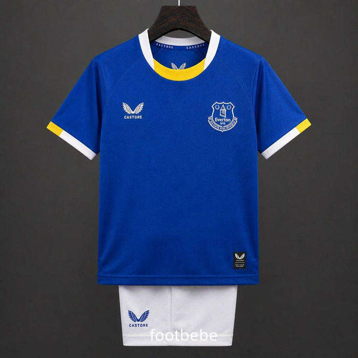 Maillot de foot Everton Enfant 2026 2027 domicile