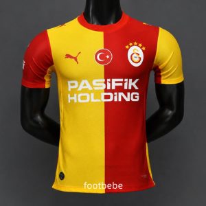 Maillot de foot Match Galatasaray 2026 2027 domicile