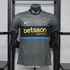 Maillot de foot Match Inter Milan 2026 2027 third-5