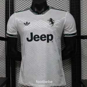Maillot de foot Match Juventus 2026 2027 Blanc Édition spéciale