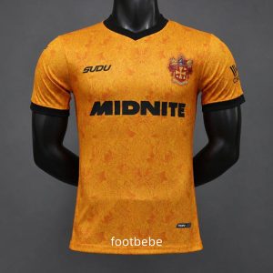 Maillot de foot Match Wolverhampton Wanderers 2026 2027 domicile