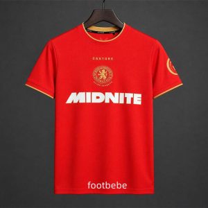 Maillot de foot Middlesbrough 2026 2027 domicile