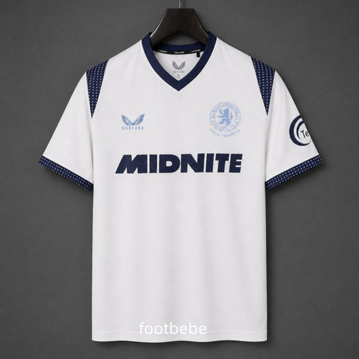 Maillot de foot Middlesbrough 2026 2027 exterieur