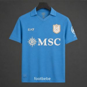 Maillot de foot Naples 2026 2027 domicile