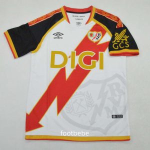 Maillot de foot Rayo Vallecano 2026 2027 domicile