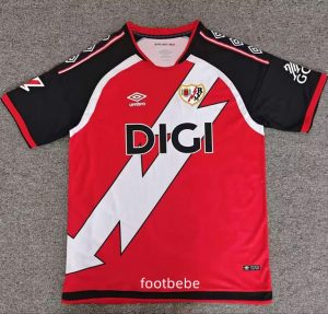 Maillot de foot Rayo Vallecano 2026 2027 exterieur