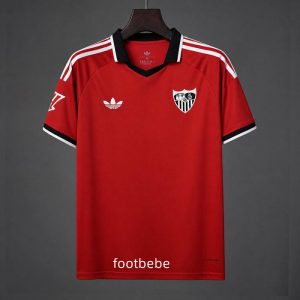 Maillot de foot Sevilla 2026 2027 exterieur