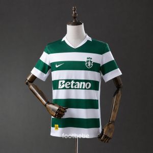 Maillot de foot Sporting CP 2026 2027 domicile-5