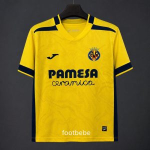 Maillot de foot Villarreal 2026 2027 domicile