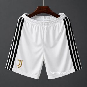 Short de foot Juventus 2026 2027 domicile