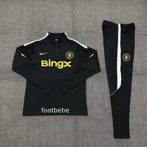 Survetement Chelsea 2026 2027 noir