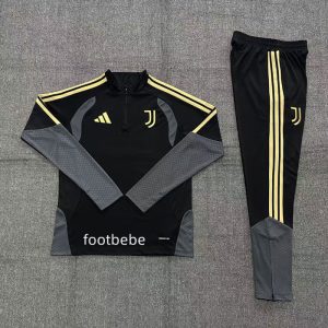 Survetement Juventus 2026 2027 noir
