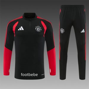 Survetement Manchester United 2026 2027 noir