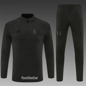 Survetement Manchester United 2026 2027 noir A