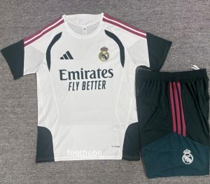 Ensemble Real Madrid 2026 2027 Blanc B