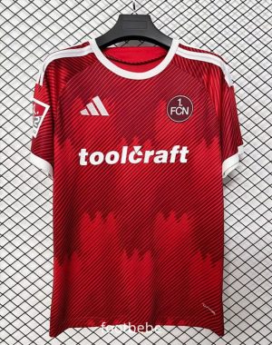 Maillot 1. FC Nürnberg 2026 2027 domicile
