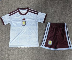 Maillot Aston Villa Enfant 2026 2027 third