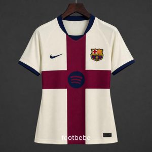 Maillot Barcelone Femme 2026 2027 fourth