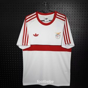 Maillot Benfica 2026 2027 entraînement Blanc