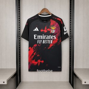 Maillot Benfica 2026 2027 third-6