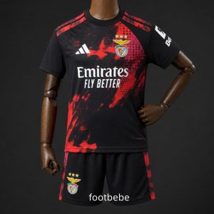 Maillot Benfica Enfant 2026 2027 third