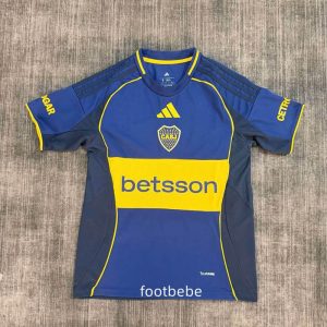 Maillot Boca Juniors 2026 2027 Édition spéciale A