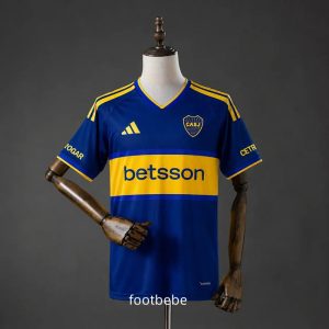 Maillot Boca Juniors 2026 2027 domicile-5