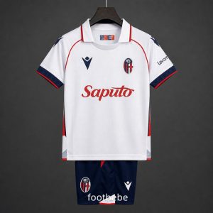 Maillot Bologna Enfant 2026 2027 exterieur