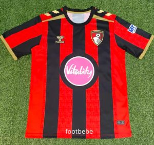 Maillot Bournemouth 2026 2027 domicile