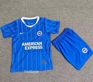 Maillot Brighton Enfant 2026 2027 domicile