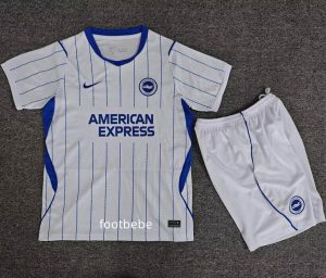 Maillot Brighton Enfant 2026 2027 exterieur