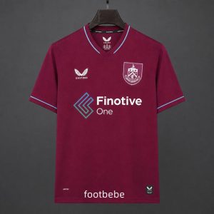 Maillot Burnley 2026 2027 domicile