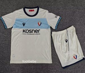 Maillot CA Osasuna Enfant 2026 2027 exterieur