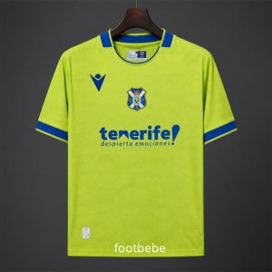 Maillot CD Tenerife 2026 2027 third