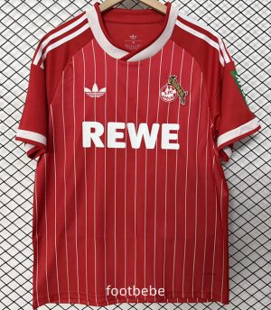 Maillot Cologne 2026 2027 exterieur
