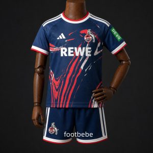 Maillot Cologne Enfant 2026 2027 third